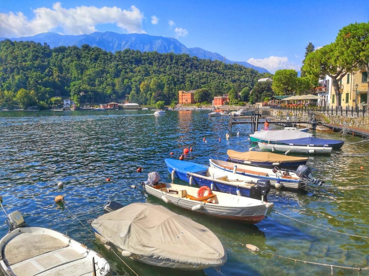 Lago Villa Zen - Apartment With Jacuzzi, Panoramic Views Ленно Екстер'єр фото